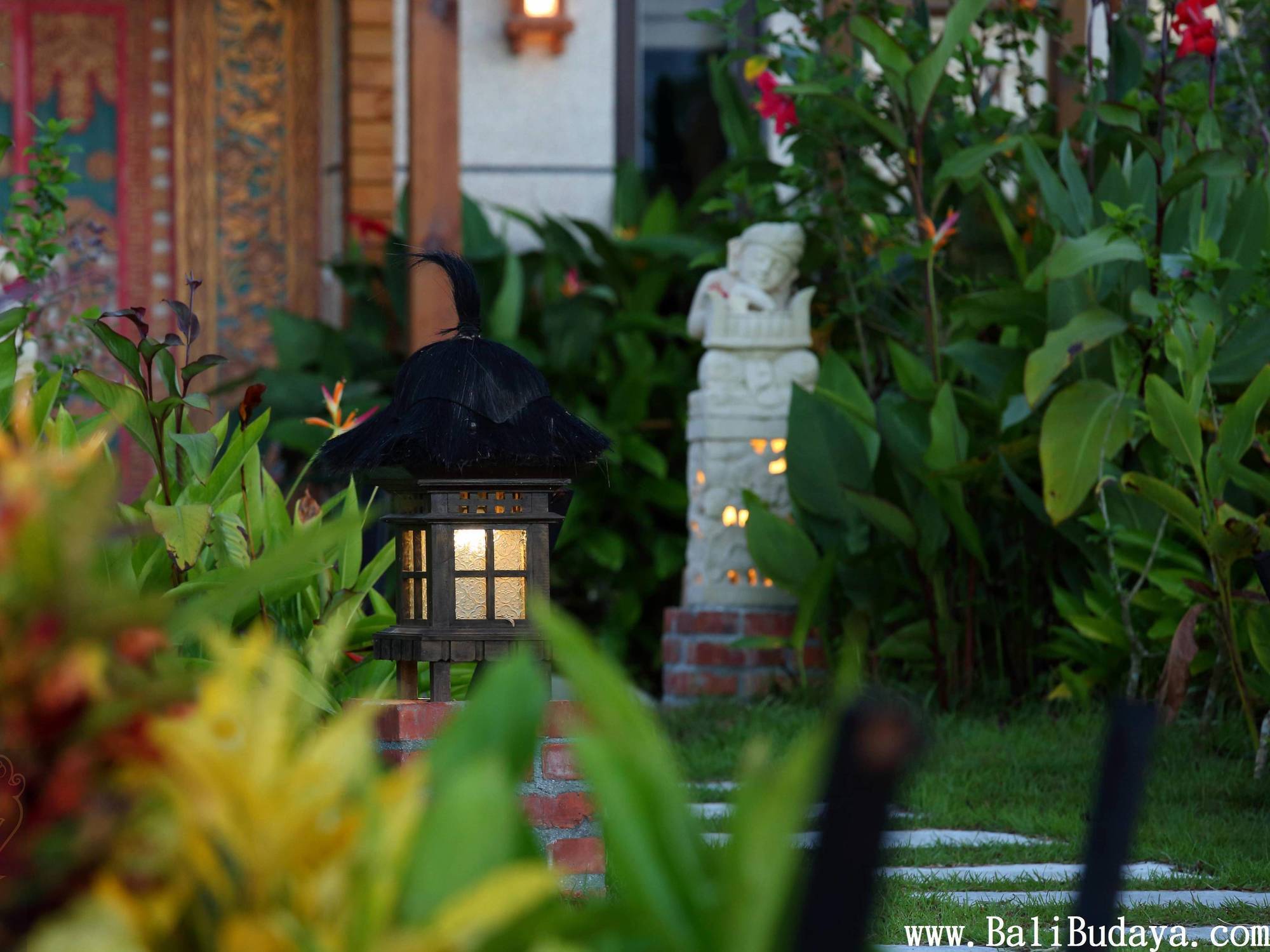 Bali Budaya Villa Хуалянь Экстерьер фото